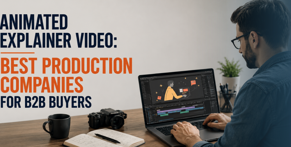 10 Animated Explainer Video Production Companies