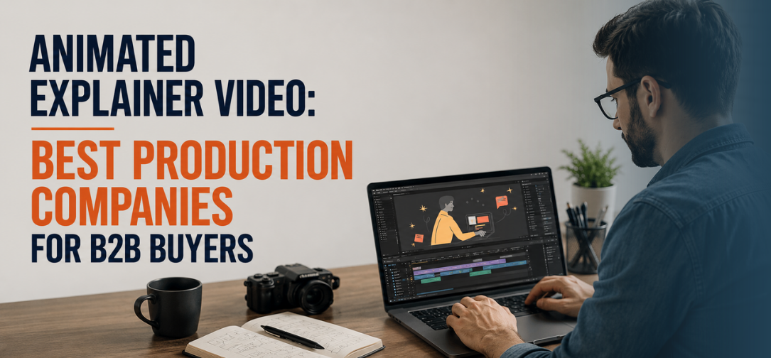 10 Animated Explainer Video Production Companies