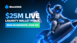 Ethereum Price Prediction and Mantle Crypto Lose Steam as BlockDAG Gears Up for a $0.001 Buyback Holders Can't Miss