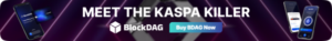 What Crypto to Buy Now Under $1: BlockDAG, Kaspa, Ondo Finance & Hedera Lead the Pack 