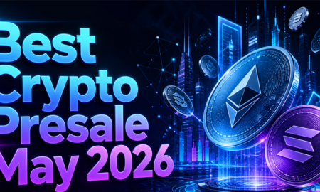 Best Crypto Presale