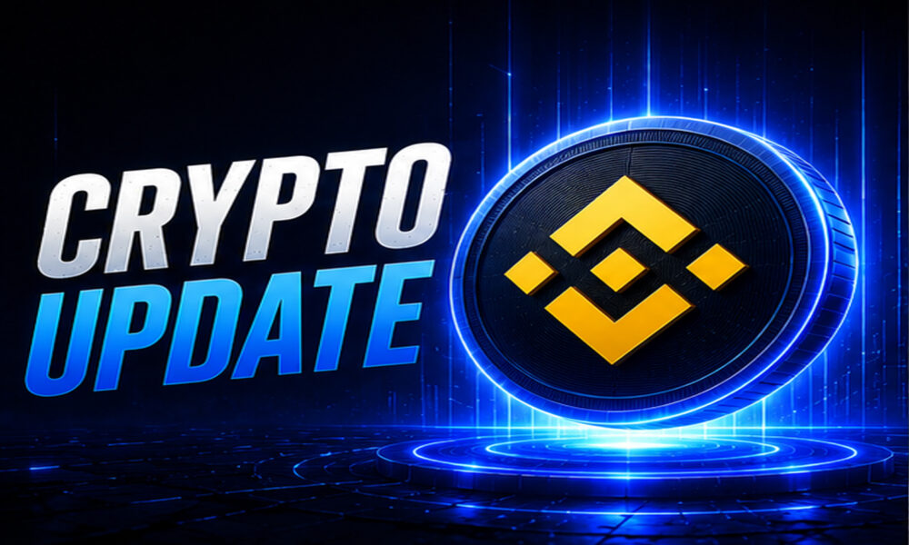 Crypto Update: Pepeto Rises as BNB and XRP Slide