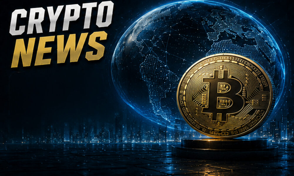 The Cryptocurrency News Everyone Missed While Bitcoin Broke K