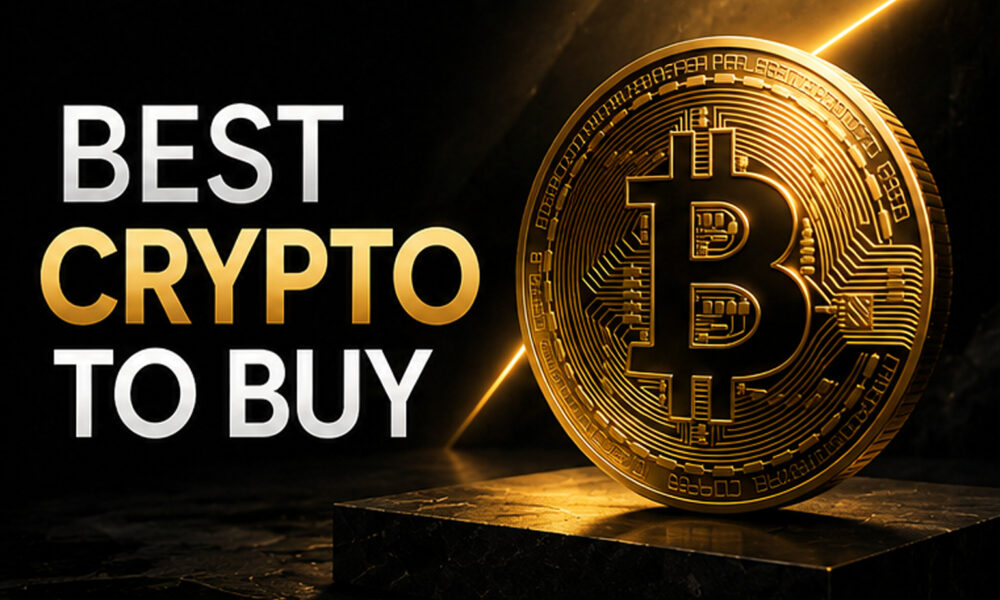 Could the Top 3 Cryptos to Buy Now Include a Presale That BTC and ETH Holders Are Entering