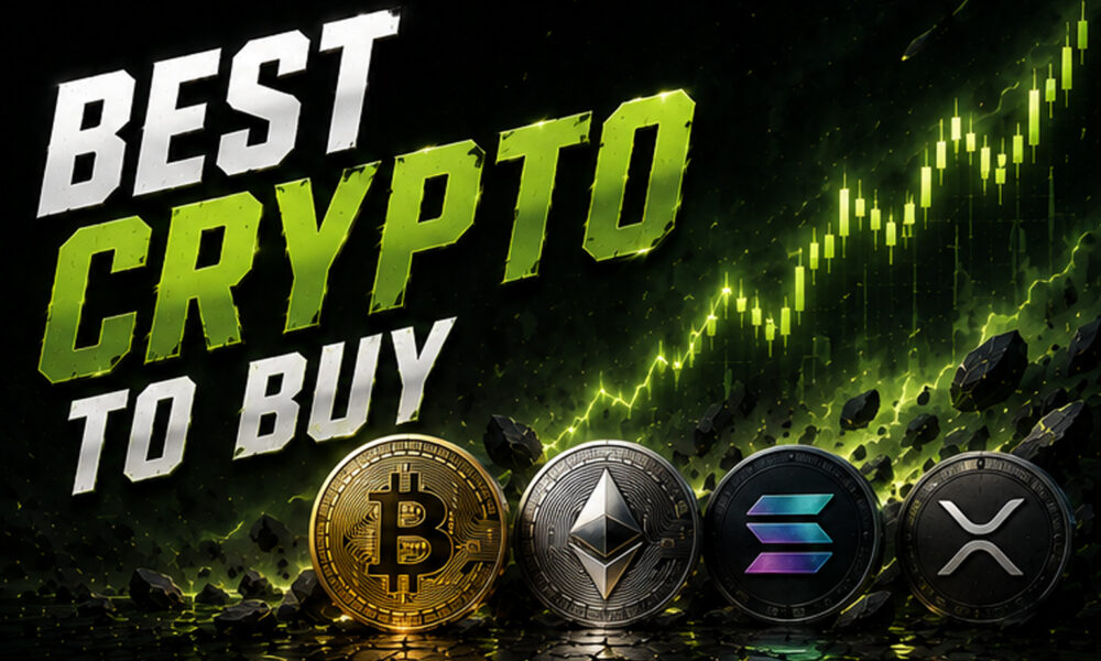 Could Pepeto Be the Best Crypto to Buy in June 2026 While BTC Falls Below ,000 and ETH Drops 22%