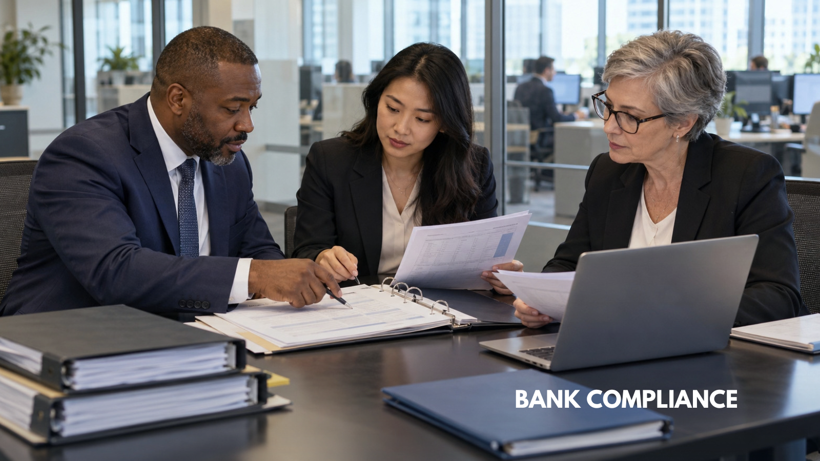 Financial Crime Prevention in the US