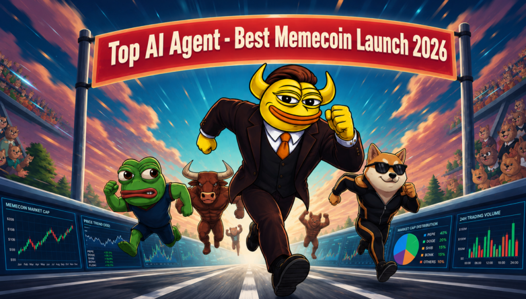 Best AI Agent to Invest In: How MemeToro’s Ecosystem Compares to Qu AI and Bill Network