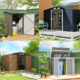 Best Outsunny Garden Storage Sheds: Top 8 Picks for 2026
