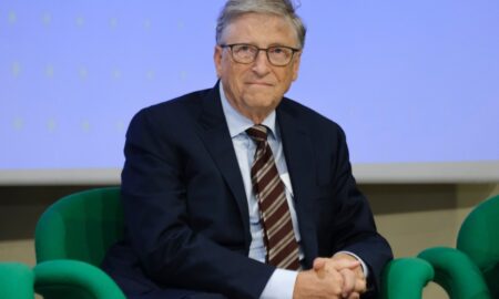 Bill Gates' surprising productivity rule, "I'd rather give a hard task to a lazy person"