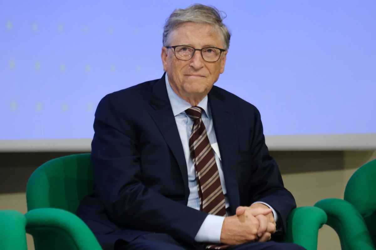 Ο εκπληκτικός κανόνας παραγωγικότητας του Bill Gates, «Προτιμώ να δώσω μια δύσκολη εργασία σε έναν τεμπέλη»