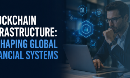Blockchain Infrastructure: "Reshaping Global Financial Systems"