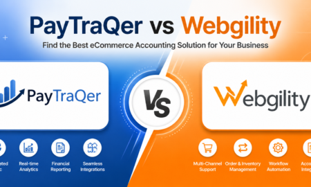 PayTraQer vs Webgility for Shopify Sellers Why this comparison matters