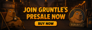 A Call to Action to join the $GRUNTLE Raise