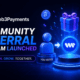 Web3Payments Community Referral Program