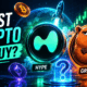 Best Crypto to buy - HYPE, Gruntle