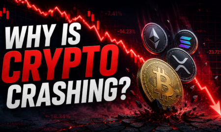 Why is Crypto Crashing?