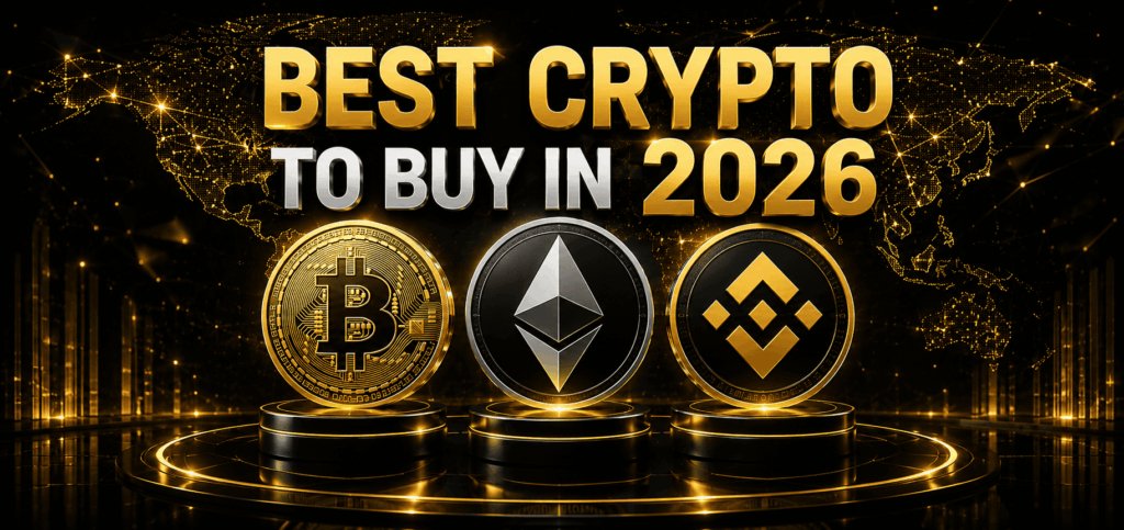 Best Crypto to Buy 2026