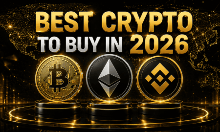 Best Crypto to Buy 2026