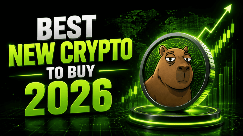 Best New Crypto to Buy 2026