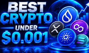 Best Crypto Under $0.001