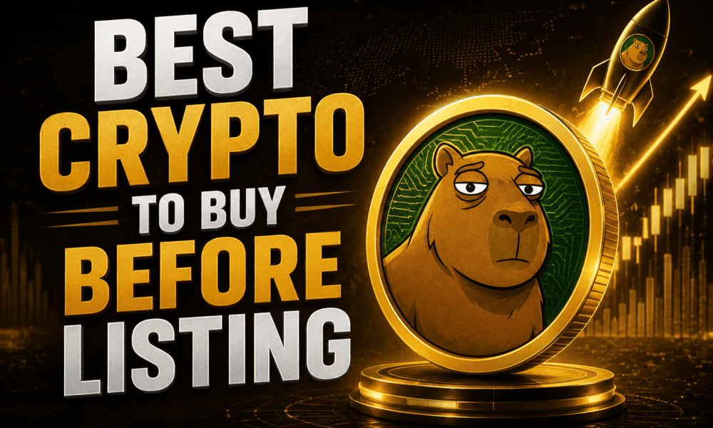 SOL Faces Resistance at  After BofA Cut Exposure: $GRUNTLE Is Best Crypto to Buy Before Listing
