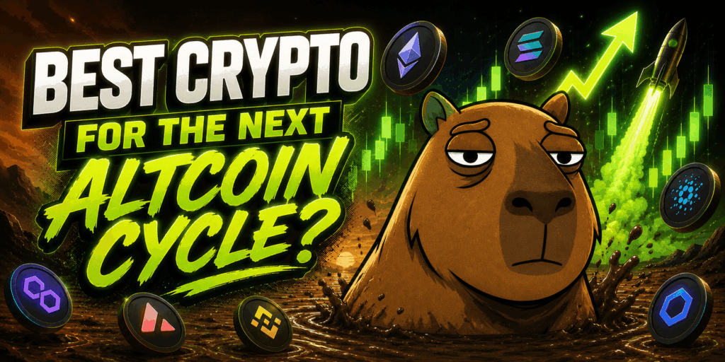 Best Crypto for the Next Altcoin Cycle