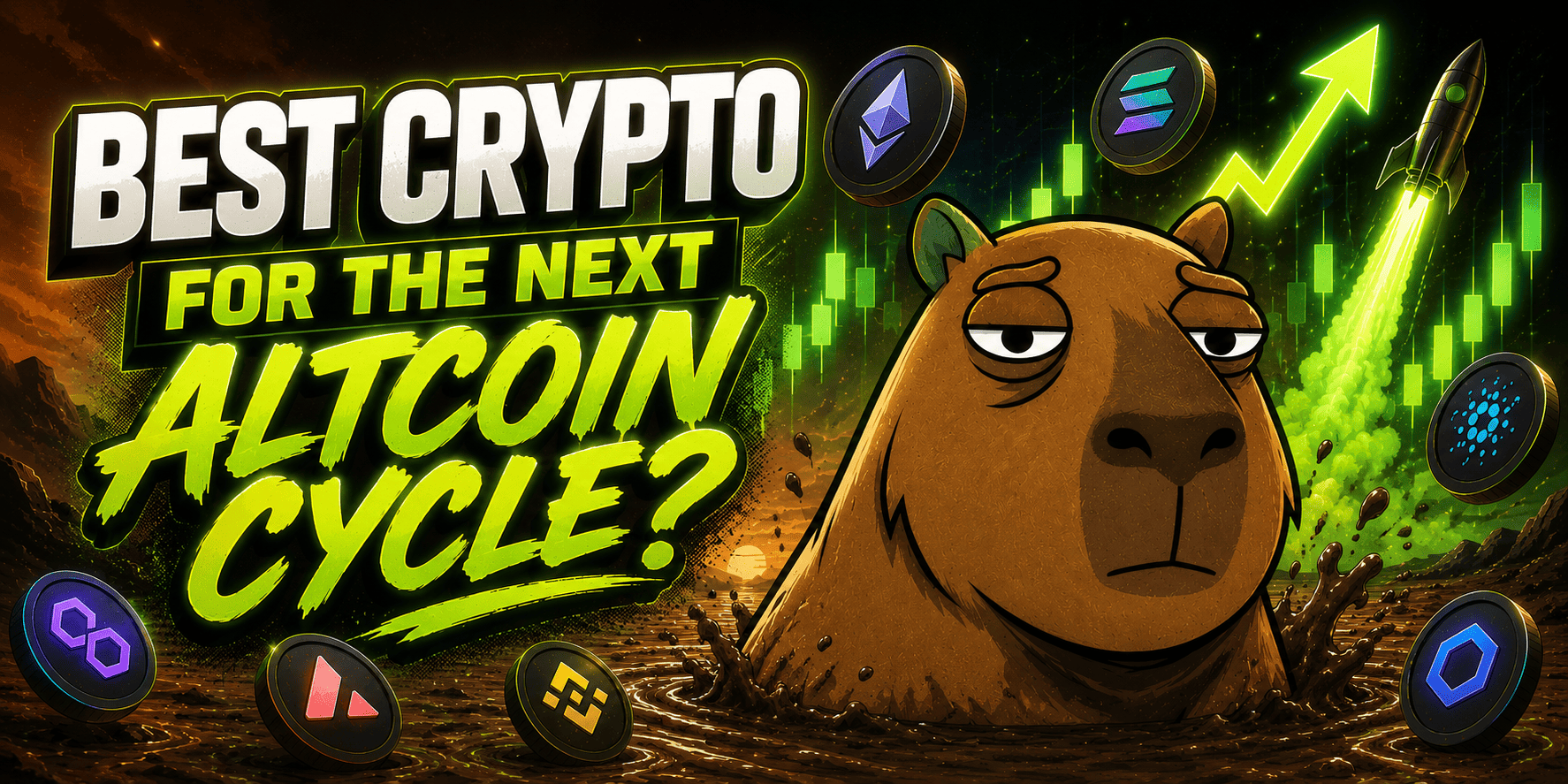 BTC Dominance at 60%: History Shows Altcoins Follow. $GRUNTLE Presale Offers Best 2026 Entry