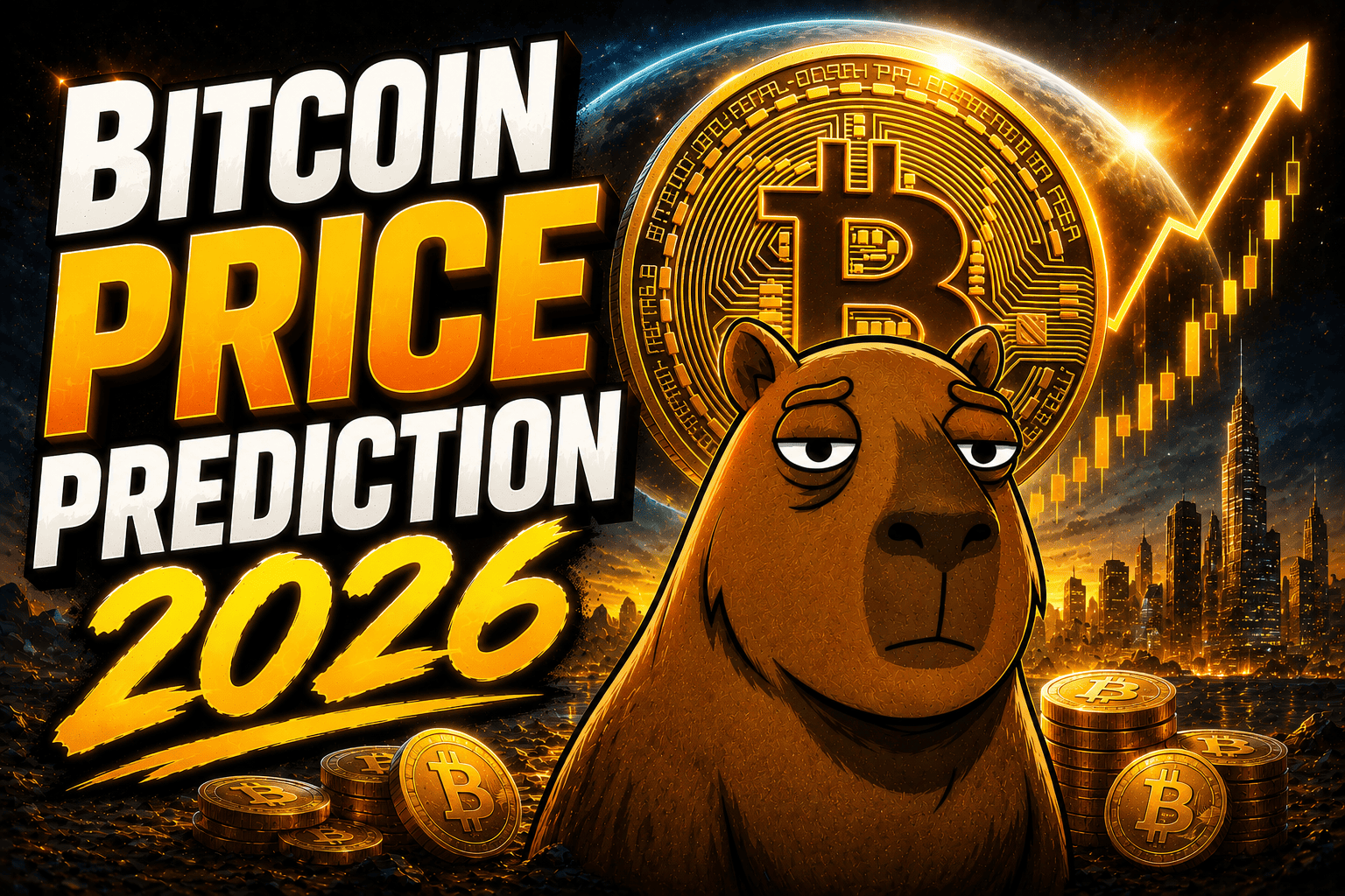 Bitcoin Price Prediction 2026