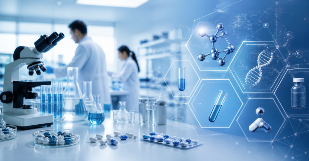 Right Pharmaceutical Company for Clinical Development Services