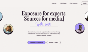 Connectively Journalist Request Platform