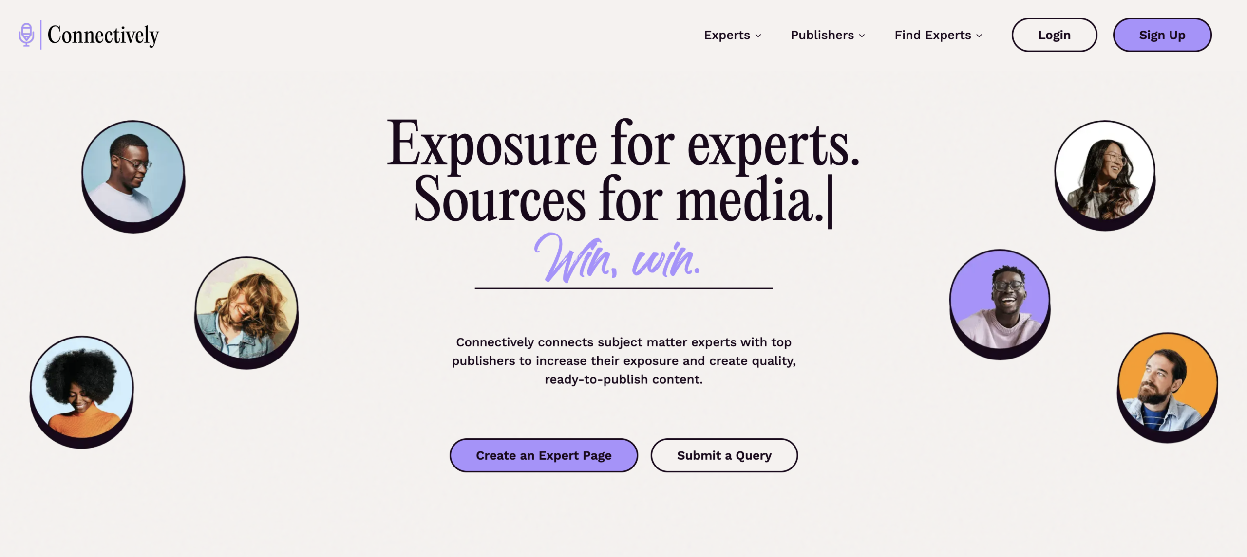 Connectively Journalist Request Platform