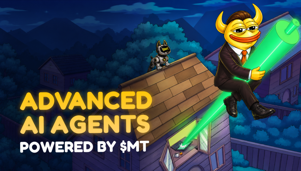 Crypto AI Agents Are Exploding: Why MemeToro is the Best AI Agent to Invest In Today