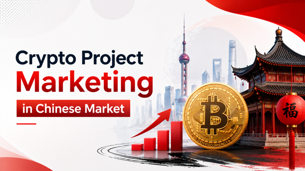 Cómo iniciar el marketing de tu proyecto cripto en el mercado chino