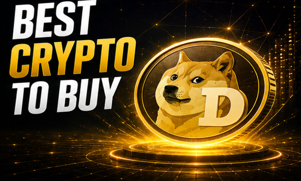 Best Crypto to Buy in 2026 as DOGE Falls and Pepeto Lists