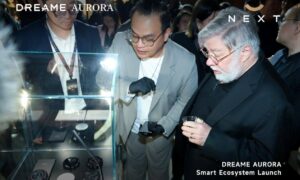 DREAME AURORA's System Rebuild: Why Starting From the Core Matters More Than Faster Chips