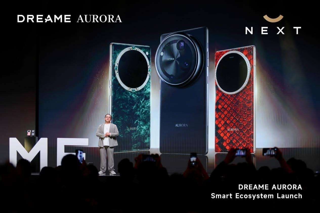 The Smart OS delivers three notable developments