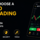 Crypto Day Trading App