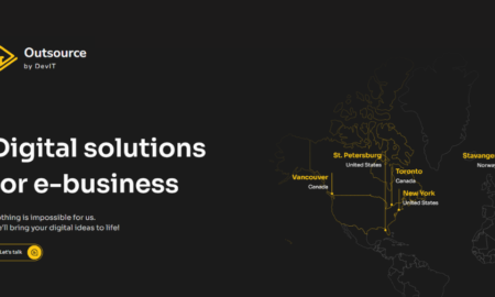 Rodion Bezruk — Founder & CEO of DevIT Group, IEEE Senior Member