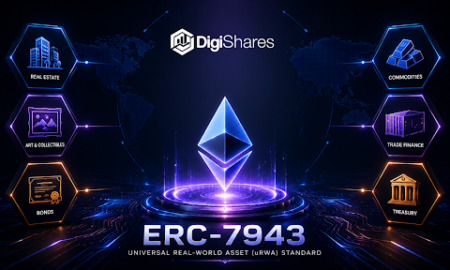ERC-7943 Reaches Final Approval, Setting Ethereum's Standard for uRWAs