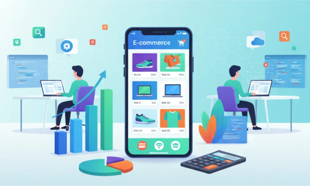 Top 12 eCommerce Mobile App Development Companies in the USA (2026 Guide)