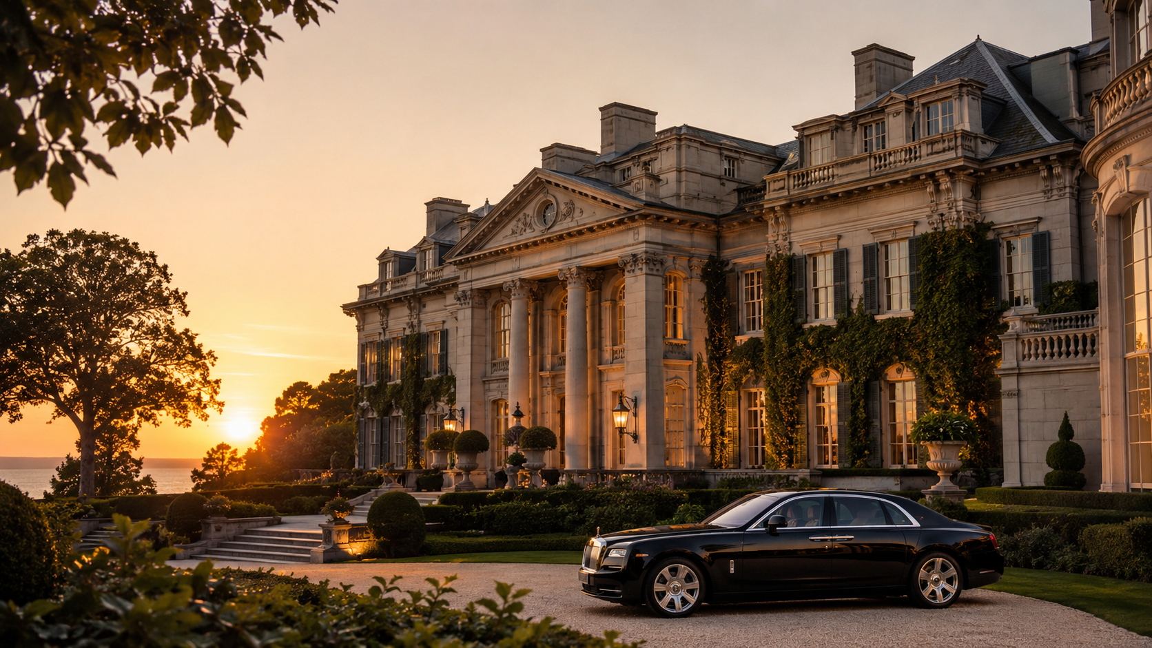Why the World’s Wealthiest Families Borrow Against Property — and Never Sell 