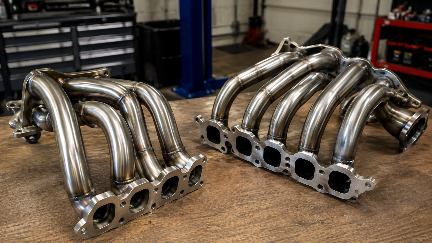 5.3L Long Tube Headers Explained: Tube Size, Flange Design, and Power Trade-Offs