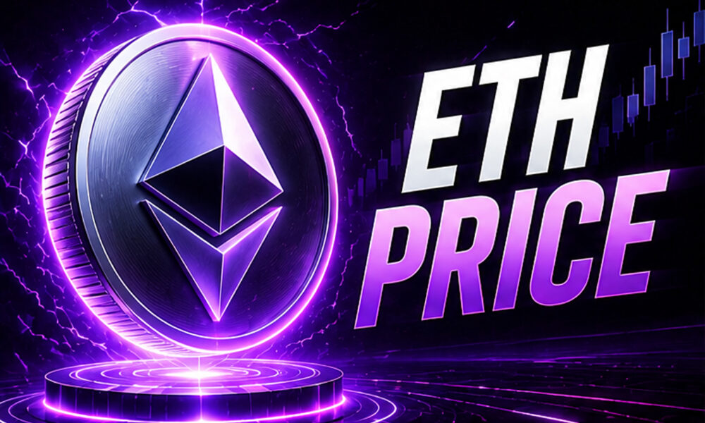 Ethereum Price Drops Below ,800 as Pepeto Presale Tops .2M