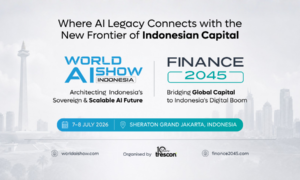 Trescon to Convene AI and Finance Leaders in Jakarta with World AI Show and Finance 2045
