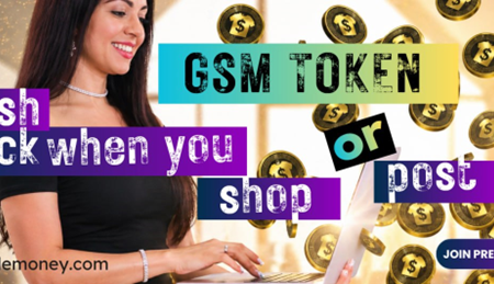 GSM token