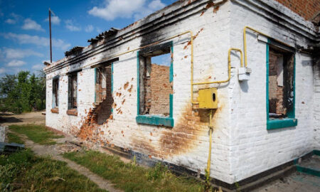 Fire Damage Restoration Service