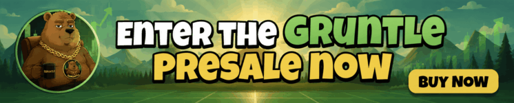 Enter the Gruntle Presale - Buy Now