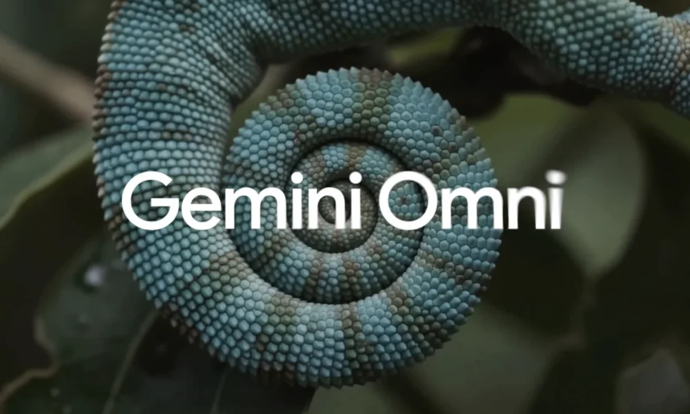 Gemini Omni: The Future of AI Video Generation