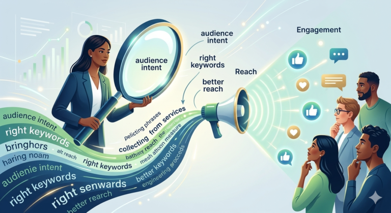 How to Find the Right Search Terms for Better Reach and Engagement