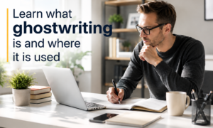 Ghostwriting